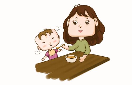 宝宝生病前的6大征兆