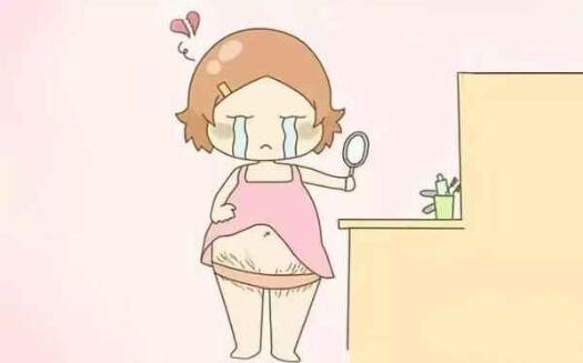 产后皮肤松弛怎么办