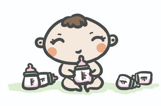 宝宝配方奶粉喝到几岁