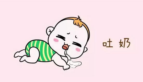 宝宝老是吐奶怎么办