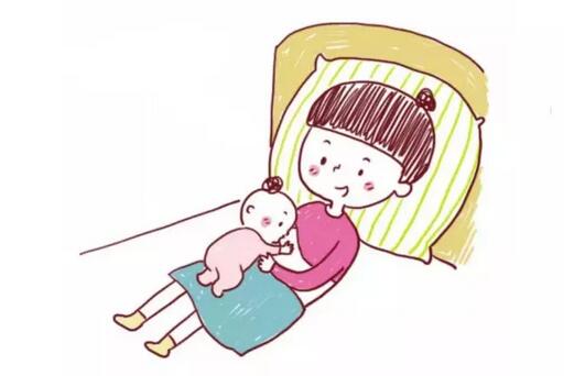 7个迹象表明宝宝爱你爱到骨子里