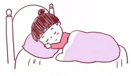 孕晚期正确的睡姿哪种最好