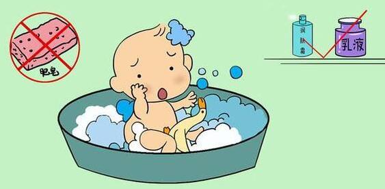 婴儿可以使用护肤品吗