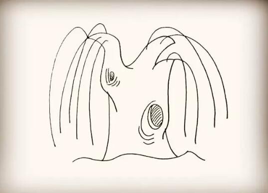 柳树简笔画怎么画简单