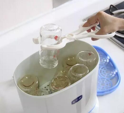 奶瓶怎么清洗和消毒