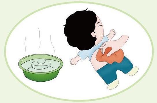 39.5℃以下宝宝发烧处理方法