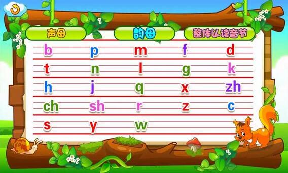 26个汉语拼音字母表读法和写法