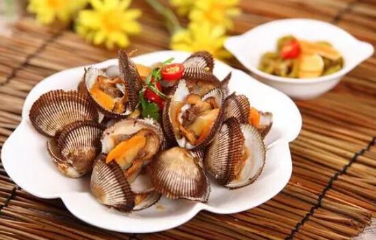 含锌高的食物有哪些 贝类