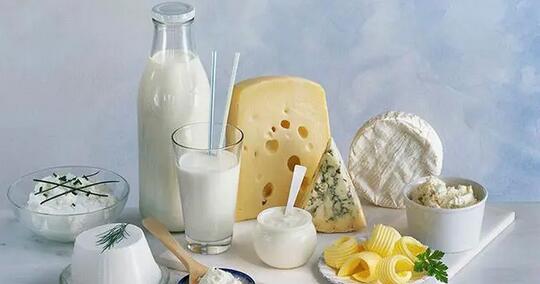 含锌高的食物有哪些 乳制品
