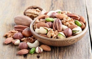 怀孕吃什么坚果宝宝聪明