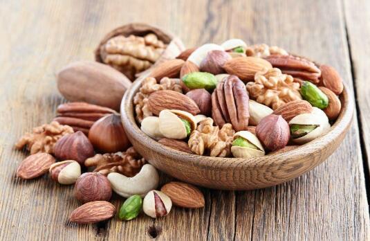 怀孕吃什么坚果宝宝聪明