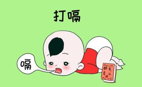 宝宝打嗝能喂奶吗