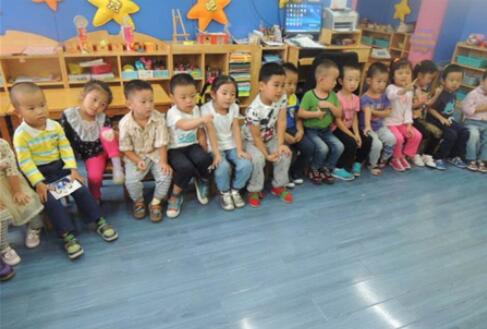 幼儿园大班《有趣的线路图》游戏教案