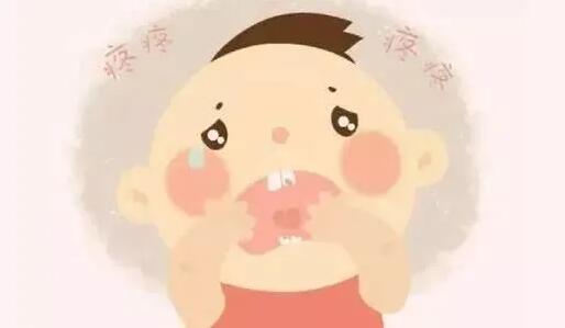 宝宝几个月长牙以及长牙顺序