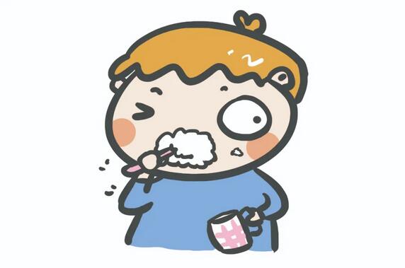 为什么天天刷牙，孩子牙齿还是很黄？