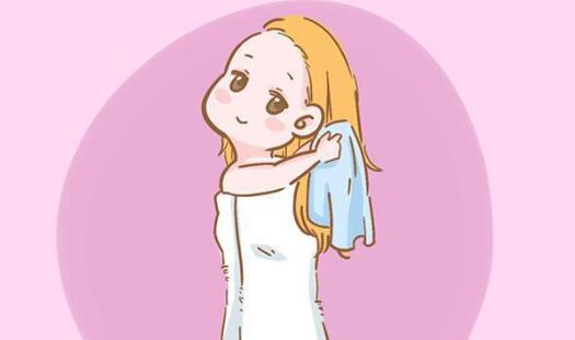 流产后几天可以洗头