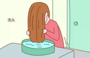 流产后几天可以洗头