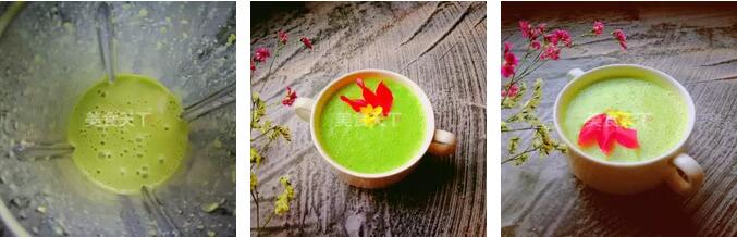 5款营养奶昔的做法，给蔬果换种惊艳的吃法