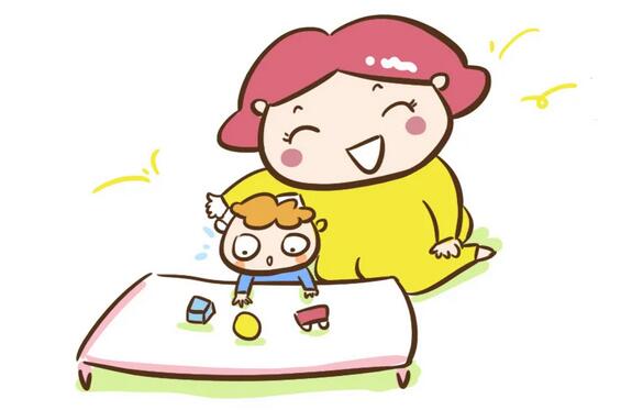 宝宝什么时候学坐？如何帮助学坐？