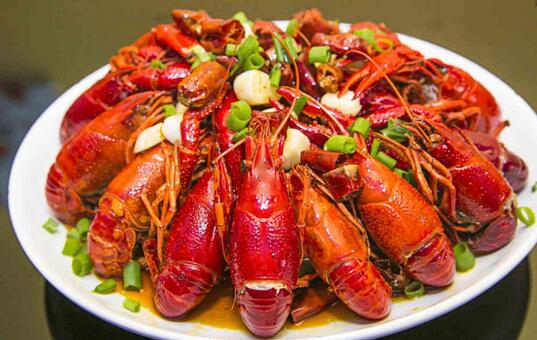 孕妇可以吃小龙虾吗