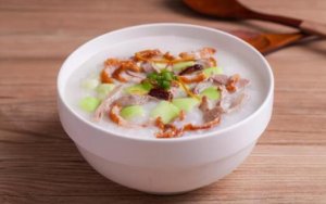 春季养肝8种粥不能错过