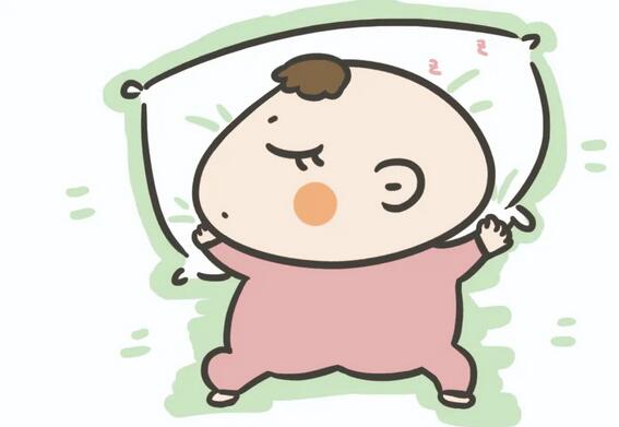 婴儿睡姿为什么偏爱投降式睡姿