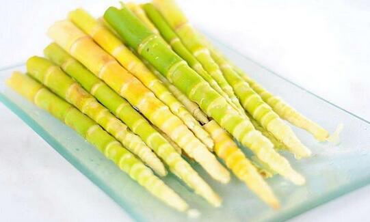 六种人不宜多吃竹笋