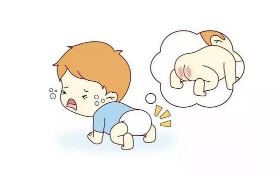 宝宝长尿布疹怎么办