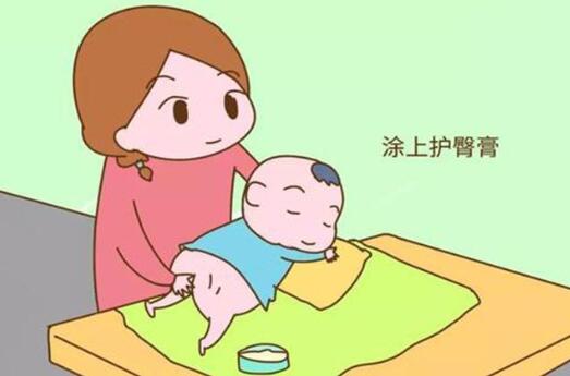 宝宝长尿布疹怎么办