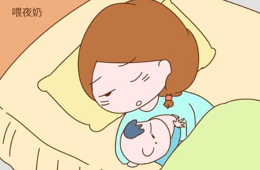 宝宝晚上睡觉总醒是什么原因