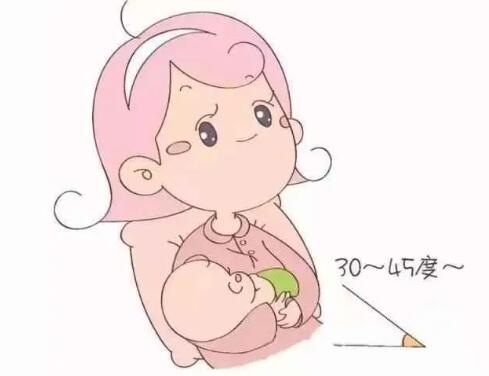 宝宝吐奶怎么办