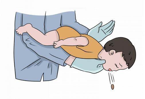 宝宝吐奶怎么办