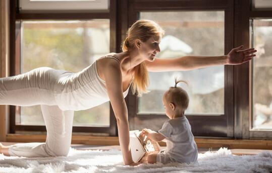 产妇产后腰痛怎么办