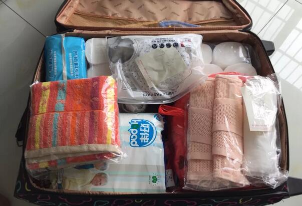 夏季待产包需要准备什么