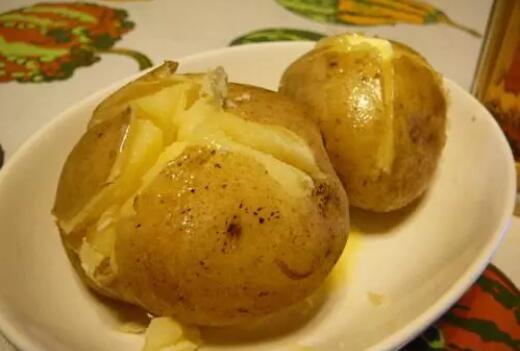 宝宝辅食土豆的做法