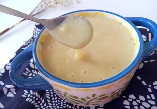 宝宝辅食土豆的做法