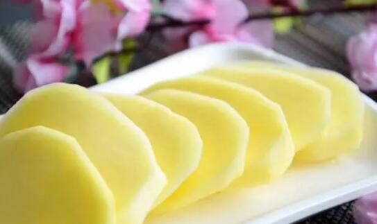 宝宝辅食土豆的做法