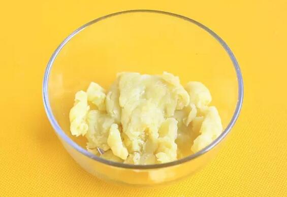 宝宝辅食西兰花土豆泥的做法