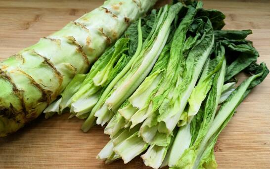 莴笋叶子能吃吗