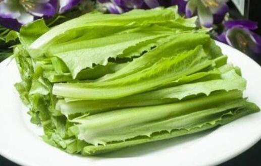莴笋叶子能吃吗