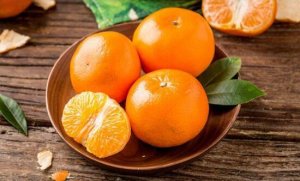 沃柑上火还是降火