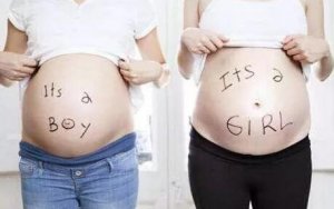 10秒测出怀男孩和女孩，几个方法屡试不爽