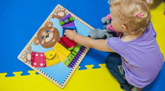 0～6岁儿童益智玩具