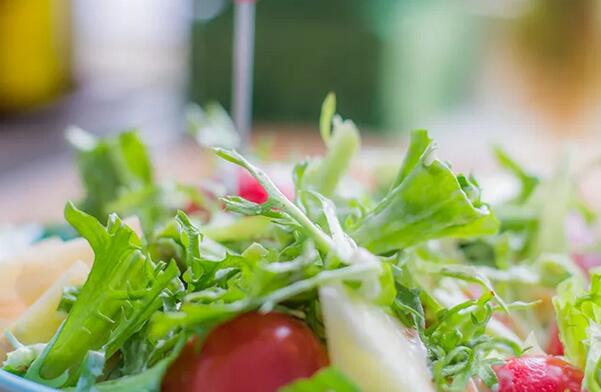 6款蔬菜沙拉的做法超简单