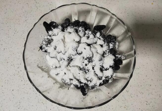 桑葚怎么洗才能干净