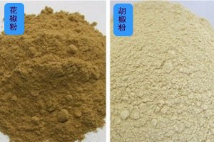 胡椒粉是花椒粉吗