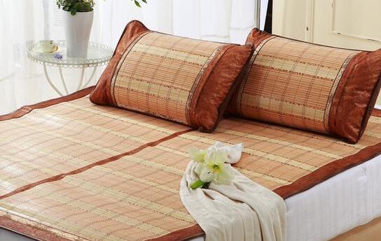 夏天宝宝到底能不能睡凉席