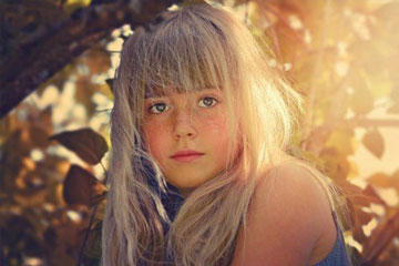 女孩子英文名简约气质又好听