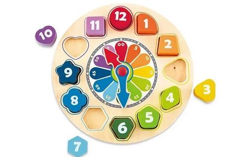 幼儿园数学小游戏，孩子边玩边学