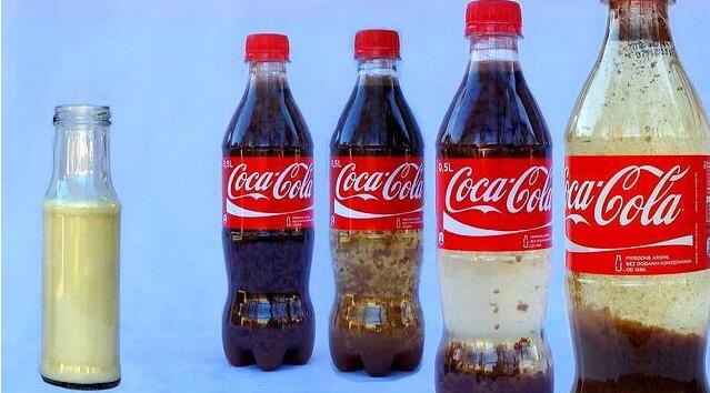 可乐加牛奶可以喝吗